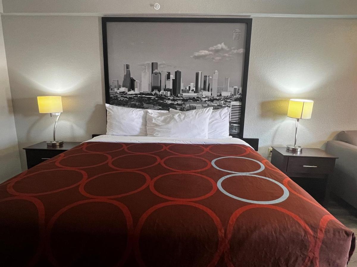 Super 8 By Wyndham Mont Belvieu - Baytown East Exterior foto